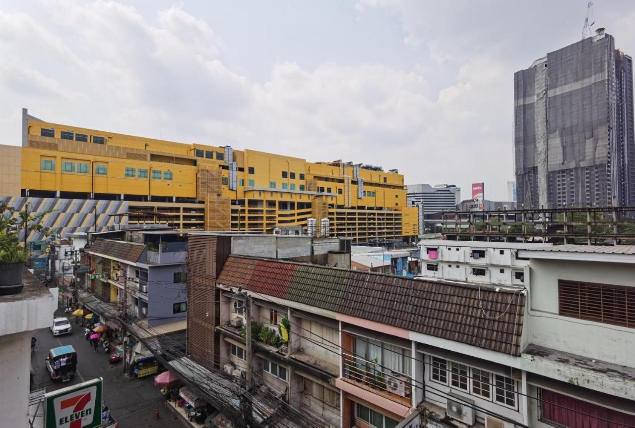 Hotel Td Bangkok Exterior foto