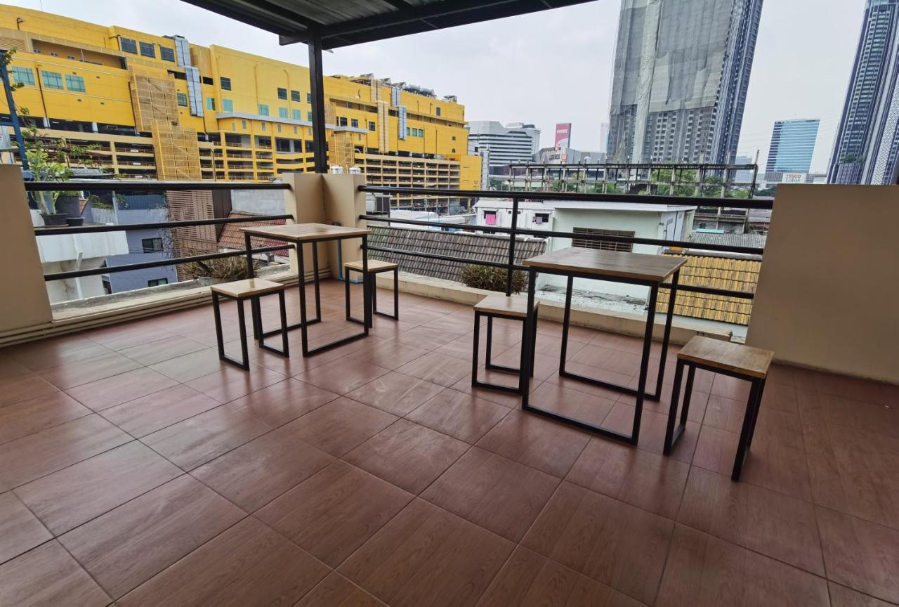 Hotel Td Bangkok Exterior foto