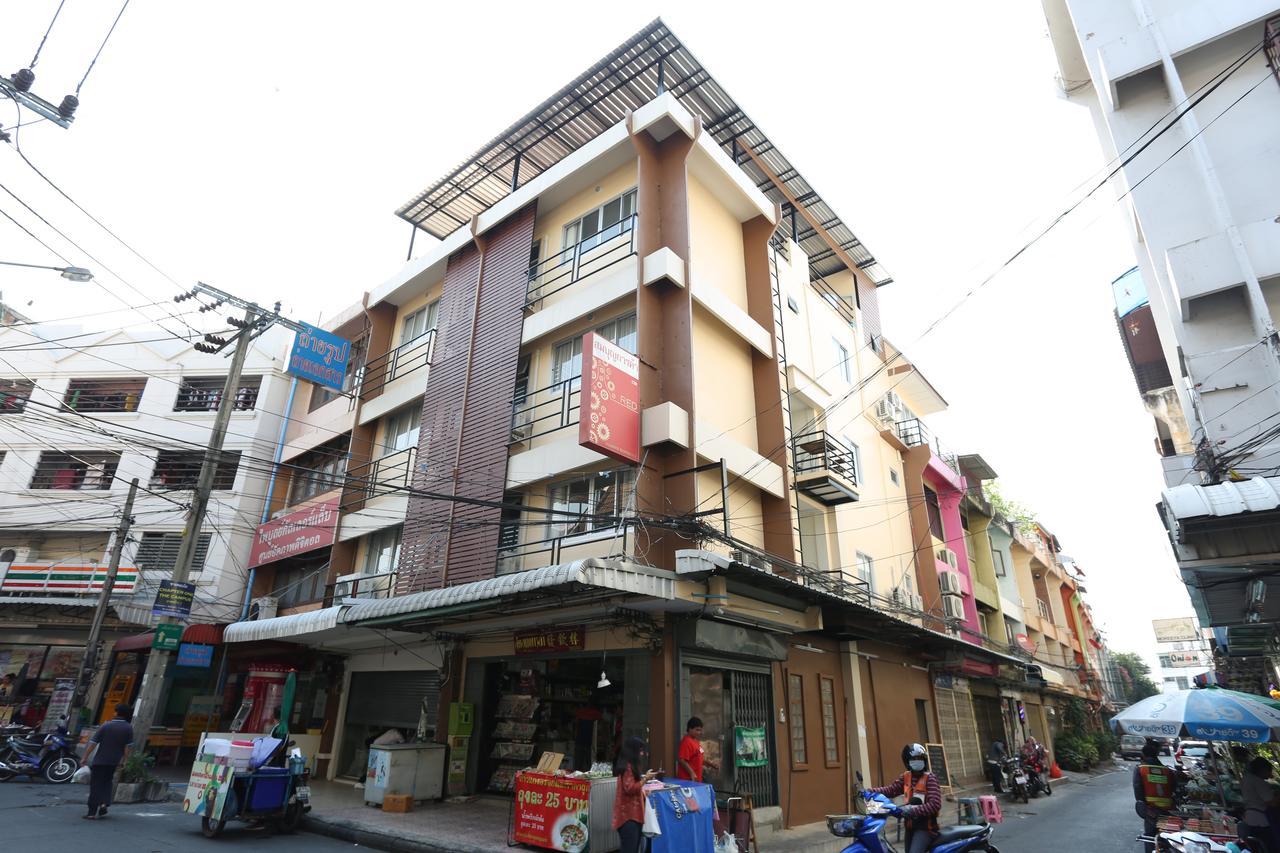 Hotel Td Bangkok Exterior foto